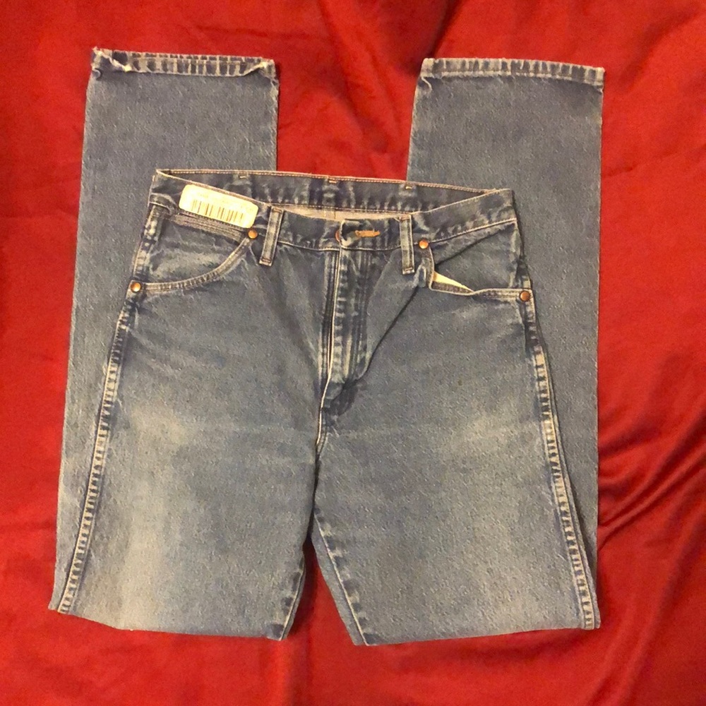 Vintage wranglers